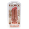 Real Rock Double Gode Two In One 15.5 x 6.5cm Chair